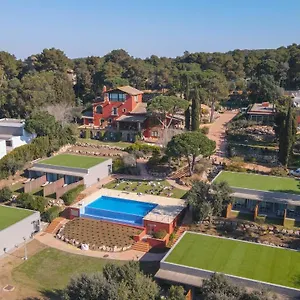 Mas Ses Vinyes - Adults Only 4* Begur