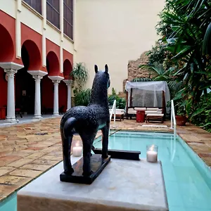 2* Hotel Hospederia Banos Arabes De Dos